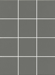 Керама Марацци / Kerama Marazzi 1330 АГУСТА серый 9,8x9,8 (12 частей)