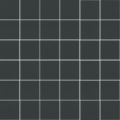 Керама Марацци / Kerama Marazzi 21057 АГУСТА черный 30,1x30,1 (36 частей)